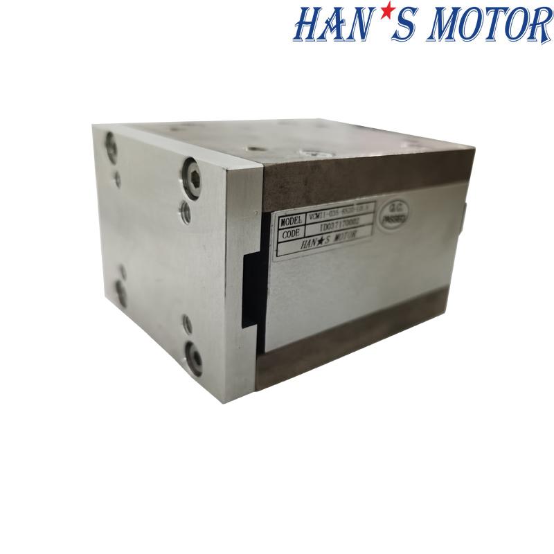 voice coil linear motor