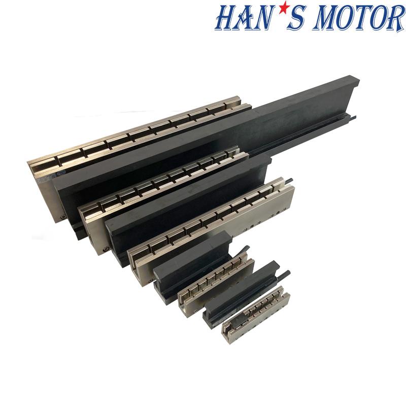 linear motor mover and stator
